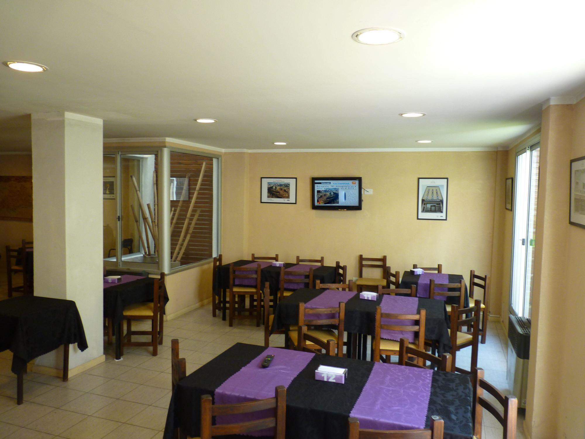 Hotel Aoma Mar Del Plata Exterior photo