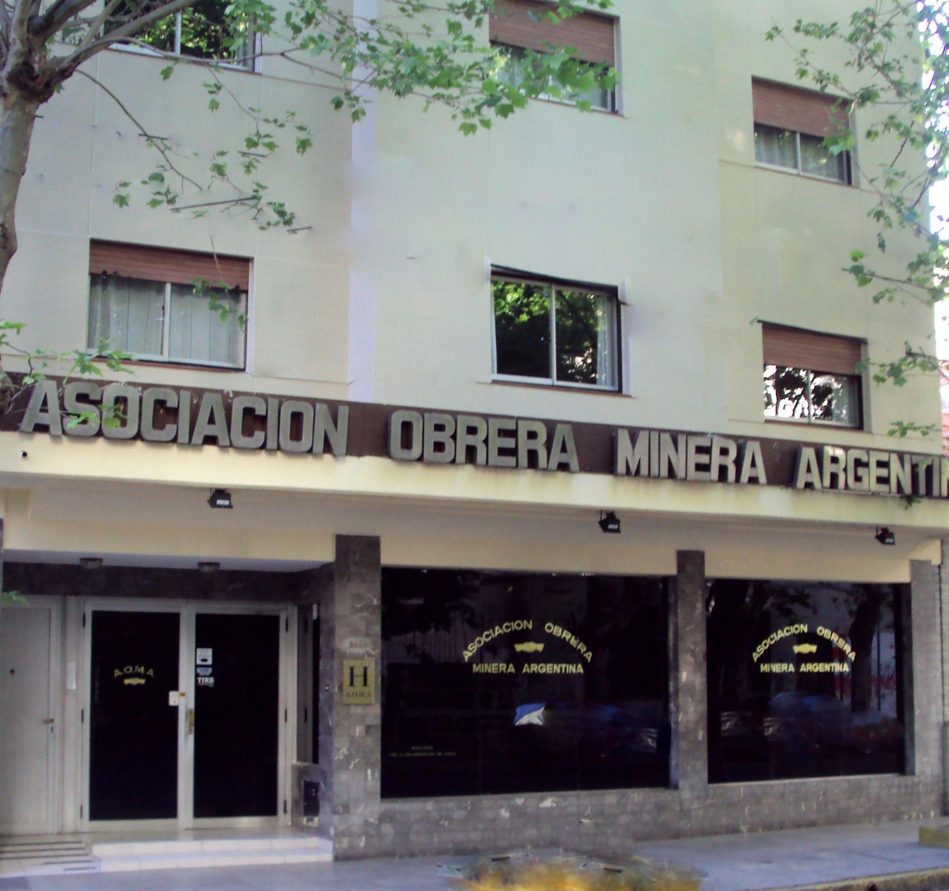 Hotel Aoma Mar Del Plata Exterior photo