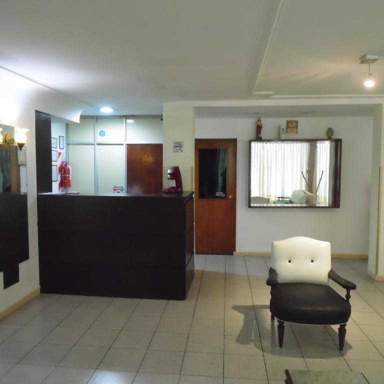 Hotel Aoma Mar Del Plata Exterior photo
